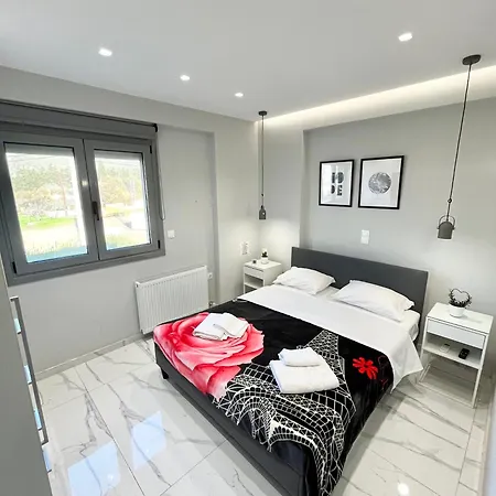 Apartment Blueline 1